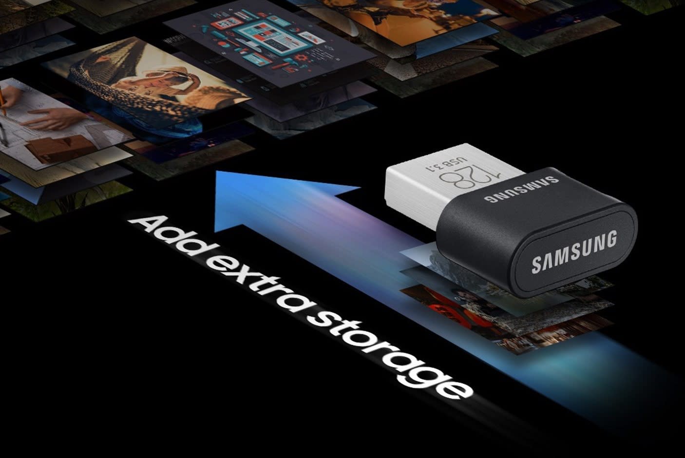 4434781-Tile-2-Samsung-USB-Stick-FIT-fast