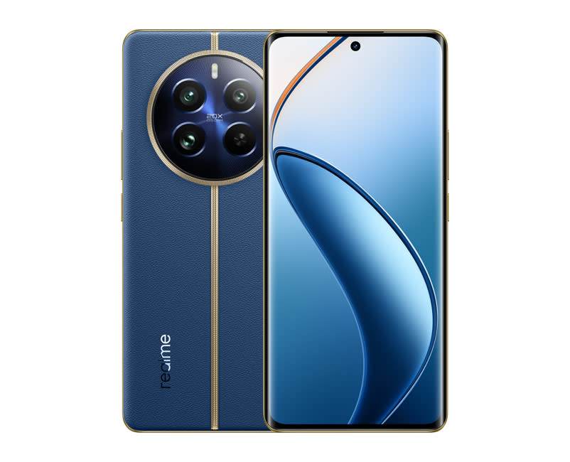 realme 12 Pro 12/256 Submariner Blue