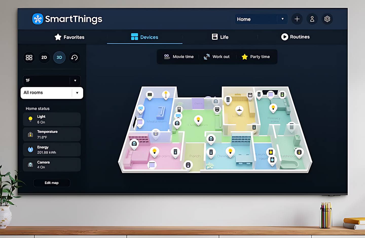 4438906-Tile-9-TV-Samsung-48S90D-Smarthings