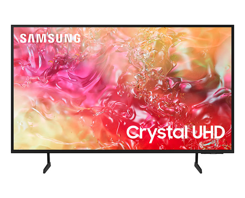 Samsung Crystal UHD DU7172 4K Smart TV (2024)