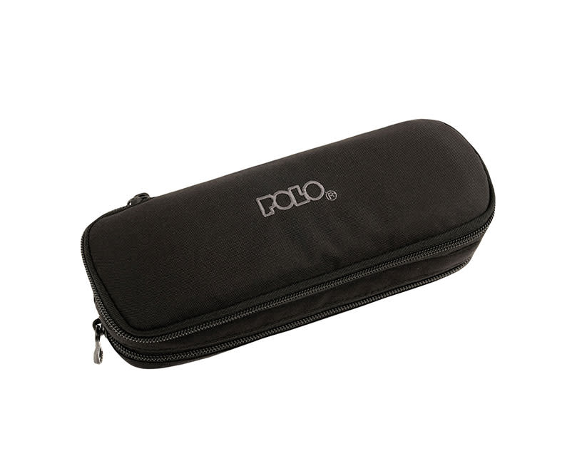 KAΣΕΤΙΝΑ  OVAL DUO ΜΑΥΡΟ POLO