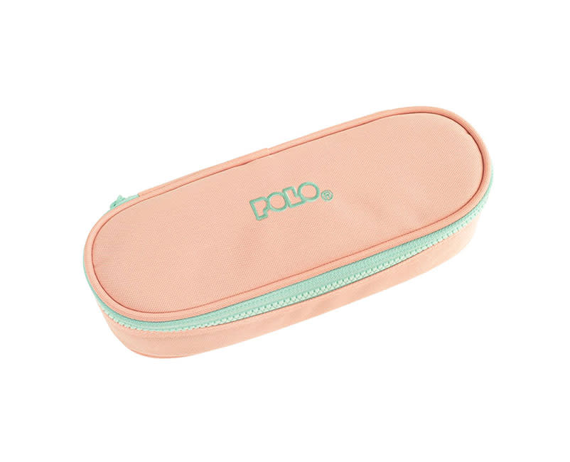 KAΣΕΤΙΝΑ OVAL ΡΟΖ/ΤΙΡΚΟΥΑΖ POLO