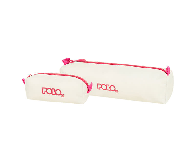 KAΣΕΤΙΝΑ ROUND ΑΣΠΡΟ/ΜΑΤΖΕΝΤΑ POLO