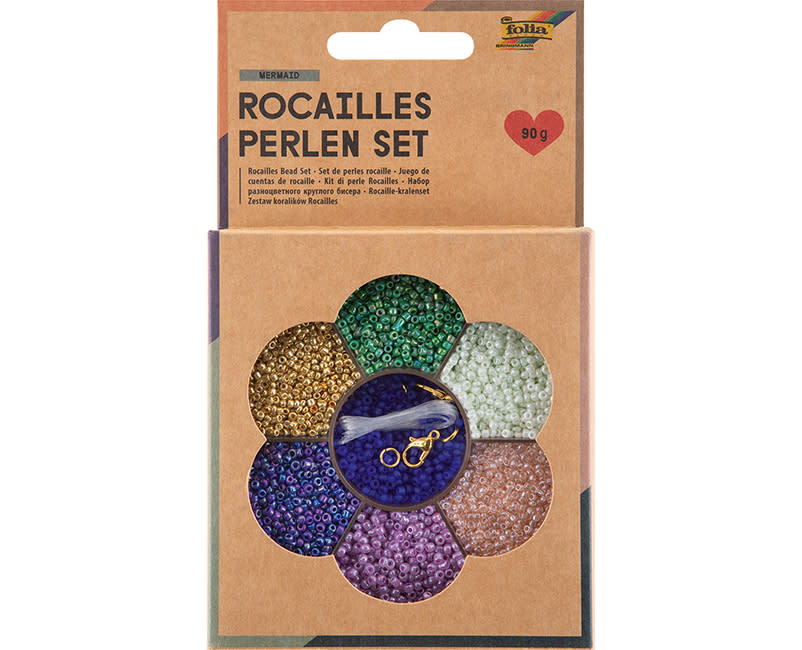 ΧΑΝΤΡΕΣ MERMAID FOLIA