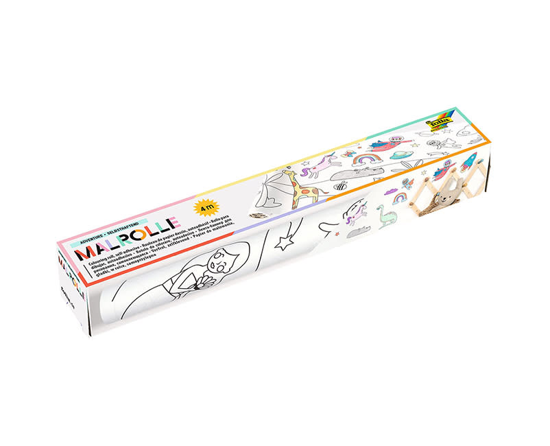 ΑΥΤΟΚΟΛΛΗΤΟ ΡΟΛΟ ΠΡΟΤΥΠΩΜΕNO ADVENTURE