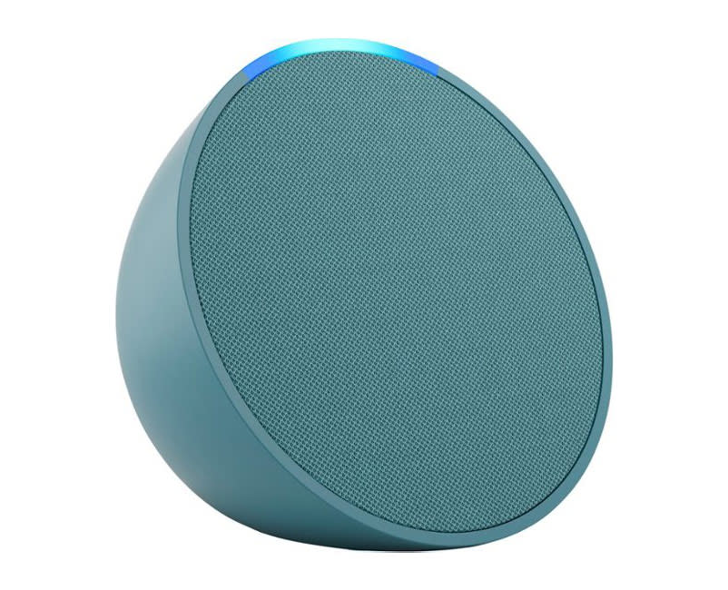 Amazon Echo Pop Bluegreen