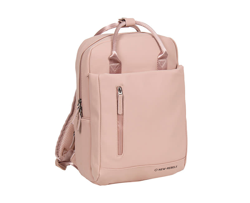 ΣΑΚΙΔΙΟ HARPER OLD PINK NEW REBELS