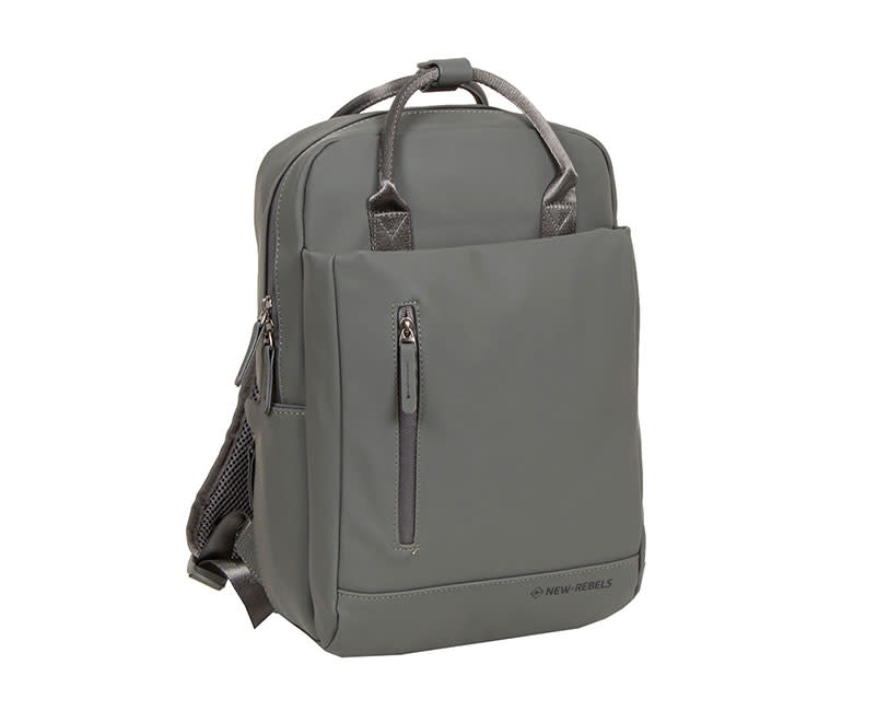 ΣΑΚΙΔΙΟ HARPER ANTHRACITE NEW REBELS