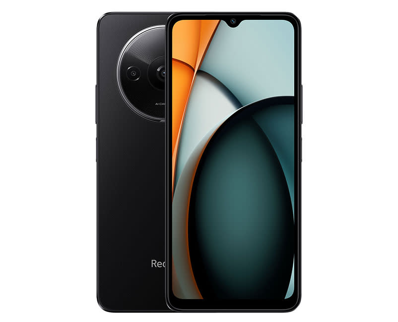 Xiaomi Redmi A3 3/64GB Black