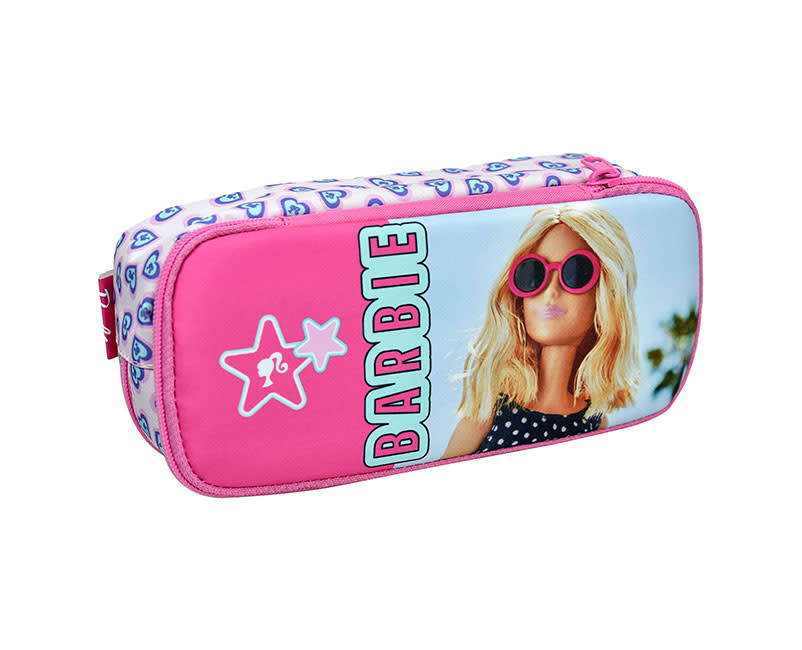 ΚΑΣΕΤΙΝΑ OVAL BARBIE HOLOGRAPHIC GIM