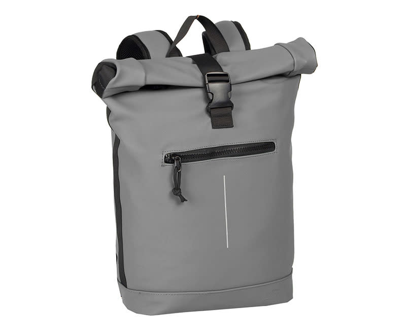 ΣΑΚΙΔΙΟ MART ANTHRACITE NEW REBELS