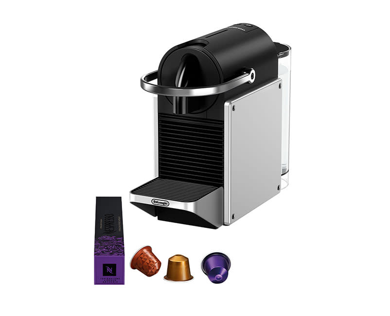 Delonghi Καφετιέρα Espresso EN127.S