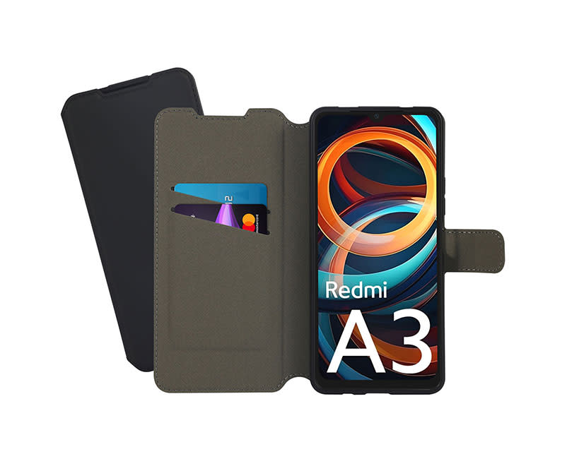 Sentio Θήκη Book Cover για Redmi A3