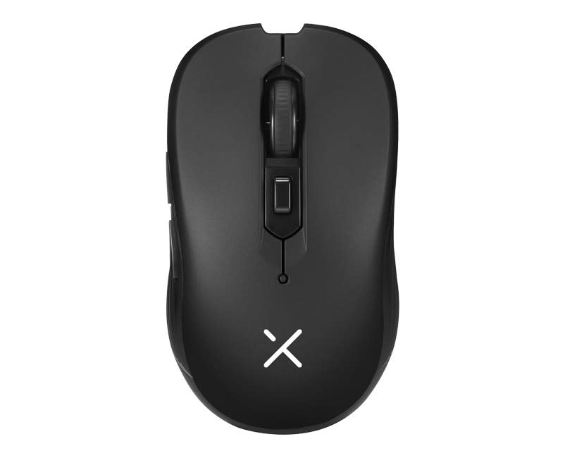 Turbo-X Mouse Wave BLK Wireless