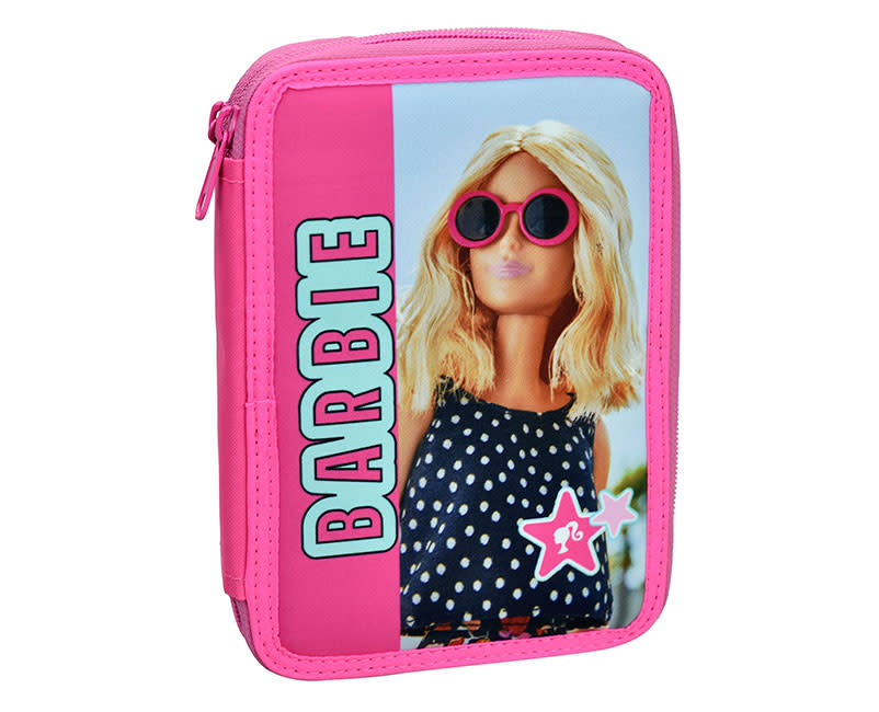 ΚΑΣΕΤΙΝΑ ΓΕΜΑΤΗ BARBIE HOLOGRAPHIC GIM