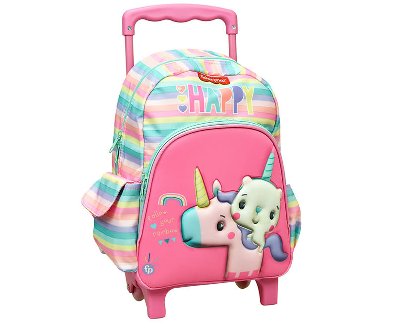 TROLLEY ΝΗΠΙΑΓΩΓΕΙΟΥ UNICORN FISHER PRIC