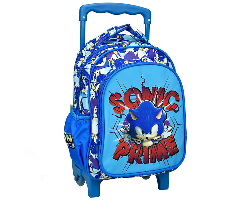 TROLLEY ΝΗΠΙΑΓΩΓΕΙΟΥ SONIC PRIME GIM
