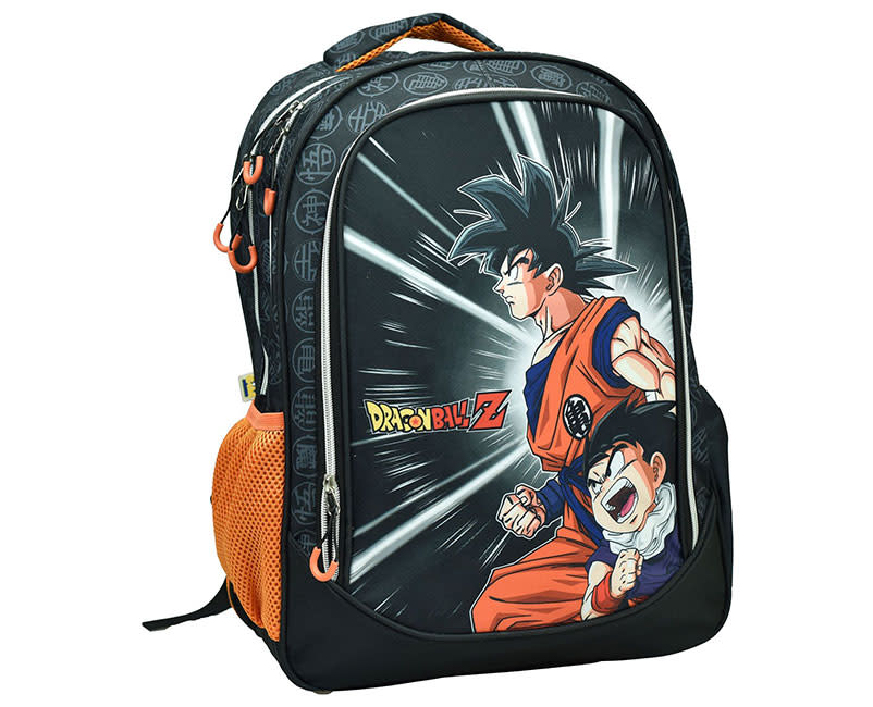 ΤΣΑΝΤΑ ΠΛΑΤΗΣ DRAGON BALL GIM