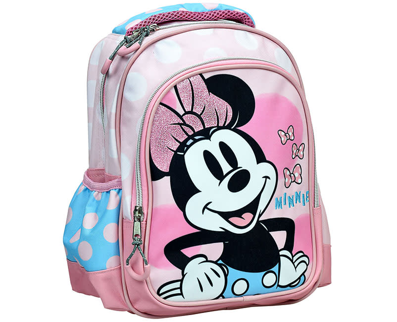 ΤΣΑΝΤΑ ΝΗΠΙΑΓΩΓΕΙΟΥ MINNIE POLKA DOT POW