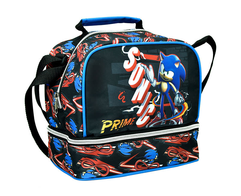 ΤΣΑΝΤΑ ΦΑΓΗΤΟΥ SONIC PRIME GIM