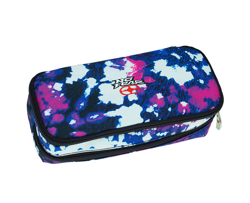 ΚΑΣΕΤΙΝΑ OVAL NO FEAR VINTAGE TIE DYE BM