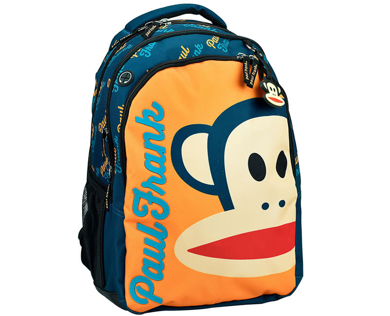 ΤΣΑΝΤΑ ΠΛΑΤΗΣ PAUL FRANK LOGO BOYS BMU