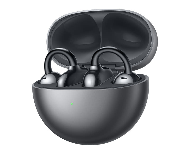 HUAWEI FreeClip Starry Black