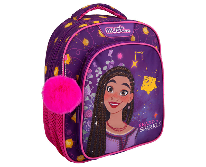 ΤΣΑΝΤΑ ΝΗΠΙΑΓΩΓΕΙΟΥ WISH READY TO SPARKL