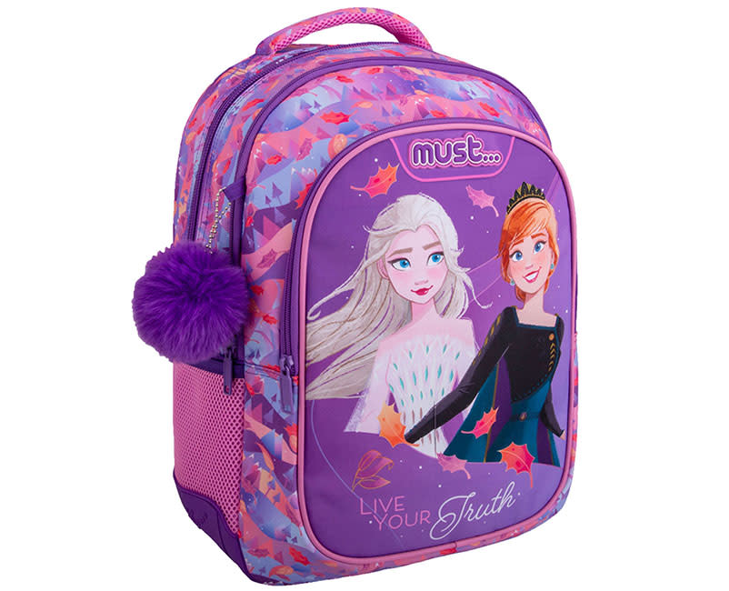 ΤΣΑΝΤΑ ΠΛΑΤΗΣ FROZEN LIVE YOUR TRUTH MUS