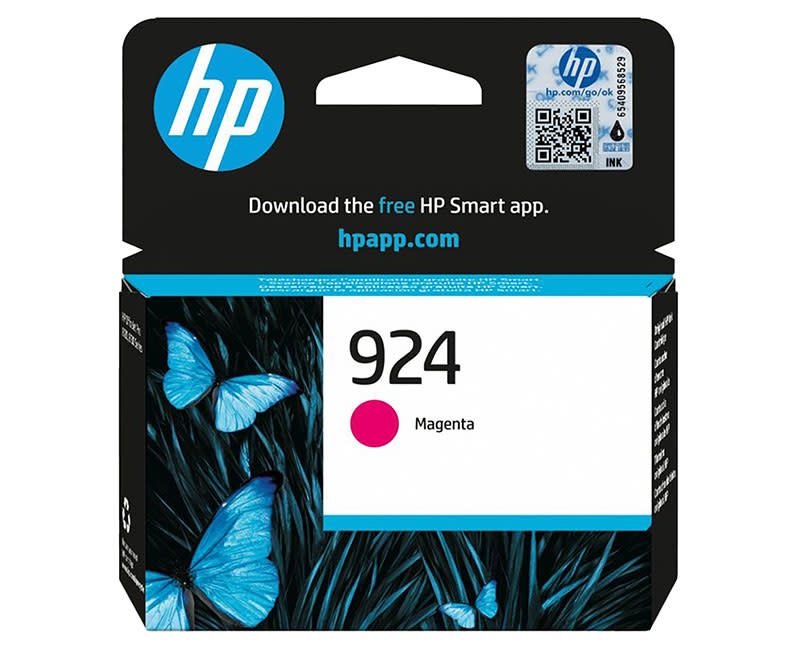 Μελάνι HP 924 Magenta