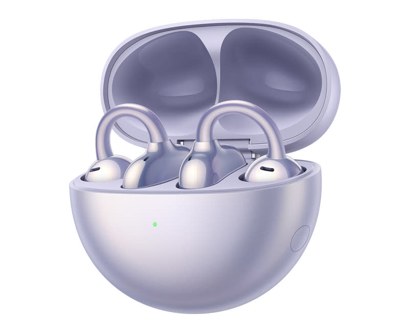 HUAWEI FreeClip Purple