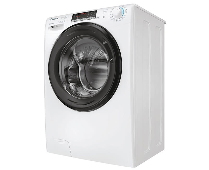 Candy Πλυν/ριο-Στεγ/ριο CSOW61066TWMB6-S