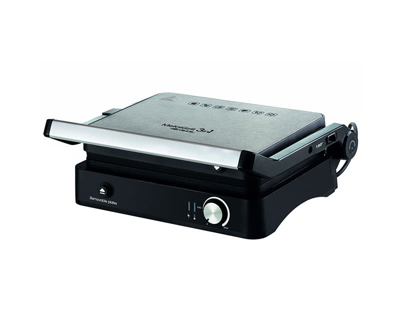 Ariete Γκριλιέρα 3 σε 1 78443