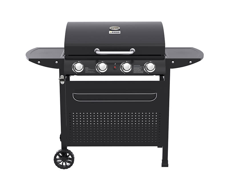 Kaiser Ψησταριά Υγραερίου Intro 02114000