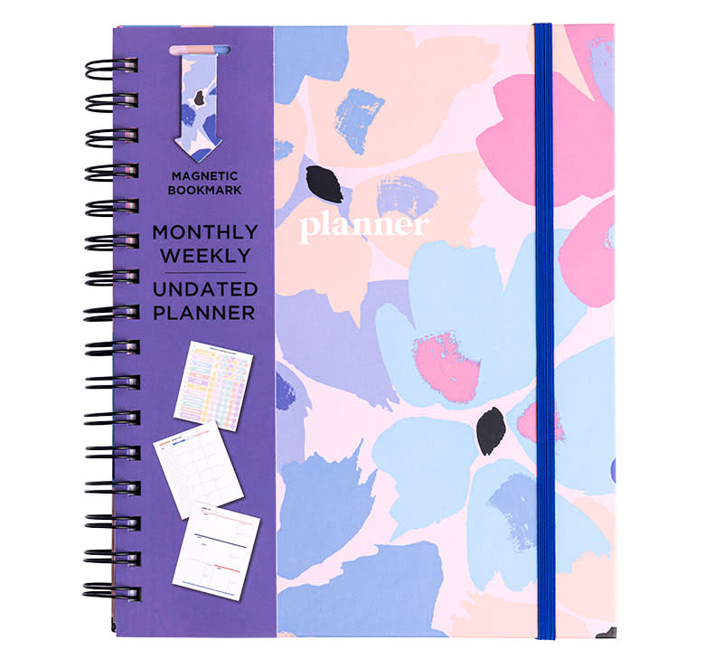 ΣΠΙΡΑΛ PLANNER ΣΕΛΙΔ/ΚΤΗ TROPICAL SENTIO