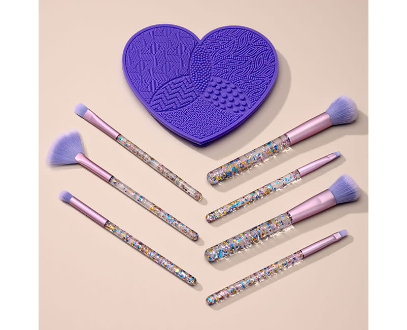 ΣΕΤ 7 ΠΙΝΕΛΑ & CLEANING PAD SENTIO