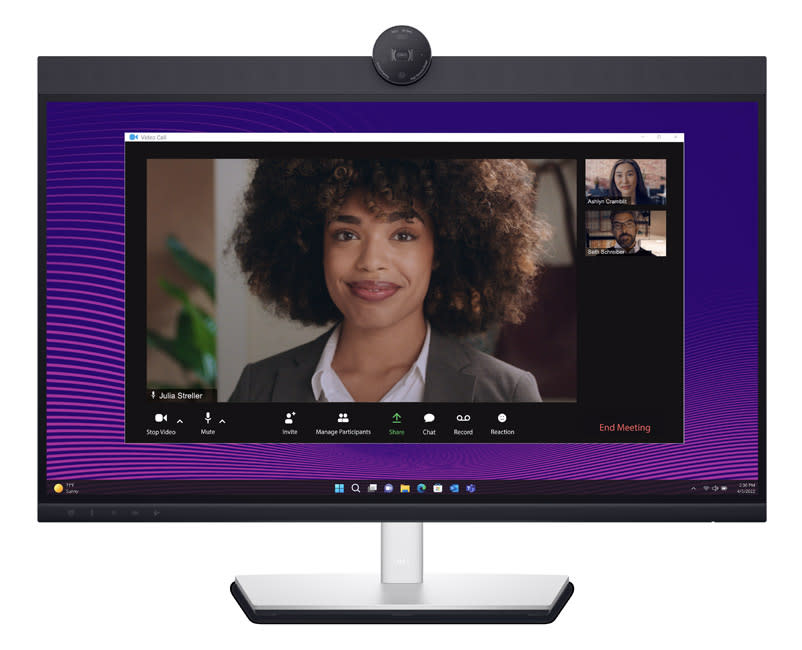 Dell 27 Video Conferencing Monitor - P2724DEB