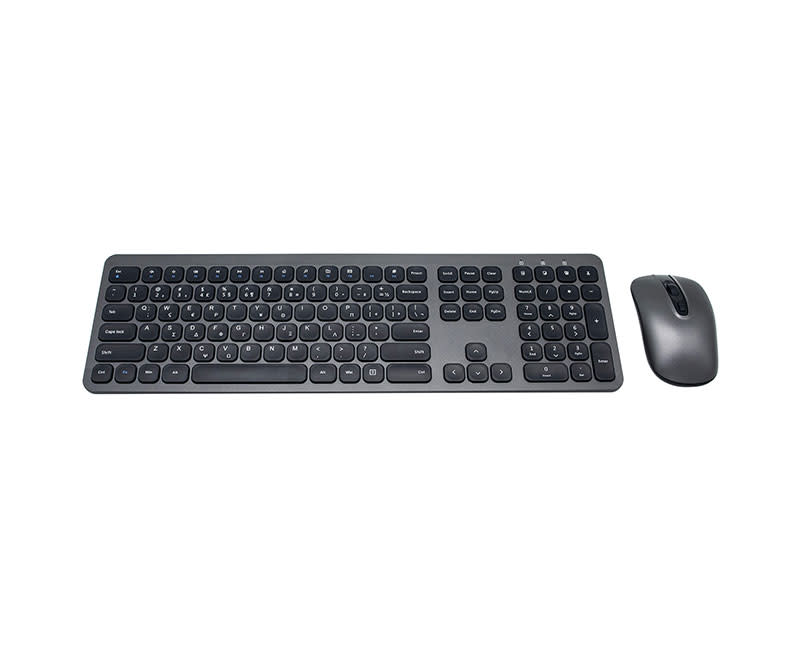 Turbo-X Keyboard Mouse Executive V2