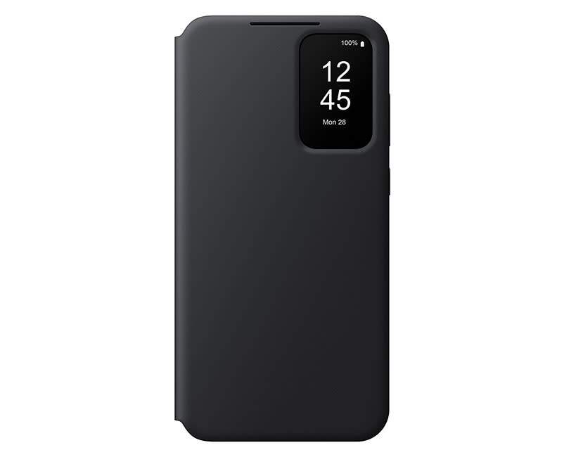 Galaxy A35 S View Wallet Cover Black