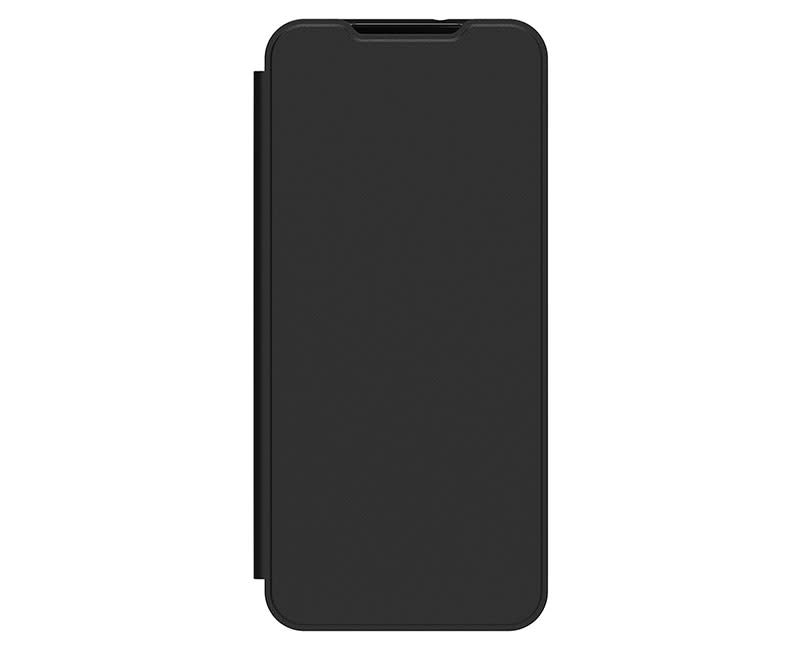 Galaxy A55 Flip Case by Anymode Black