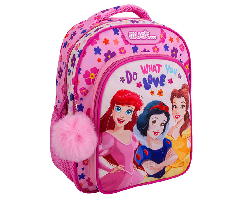 ΤΣΑΝΤΑ ΝΗΠΙΑΓΩΓΕΙΟΥ PRINCESS DO WHAT YOU