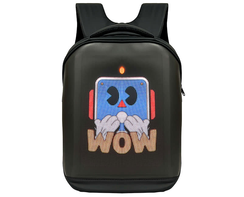 Sentio Backback με Οθόνη 96*128 Pixels