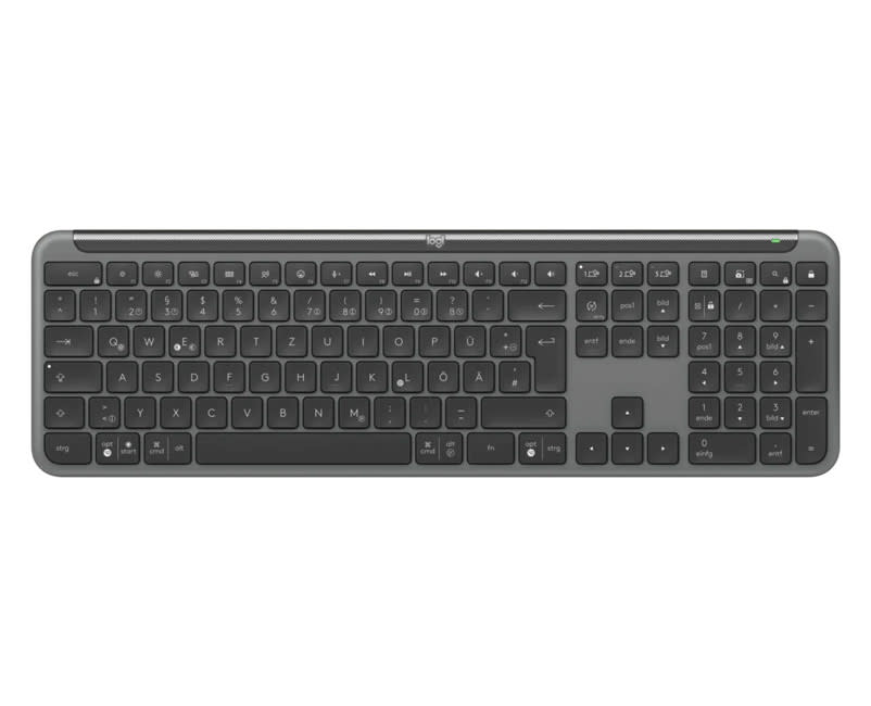 Logitech Signature Slim Wireless Keyboard K950