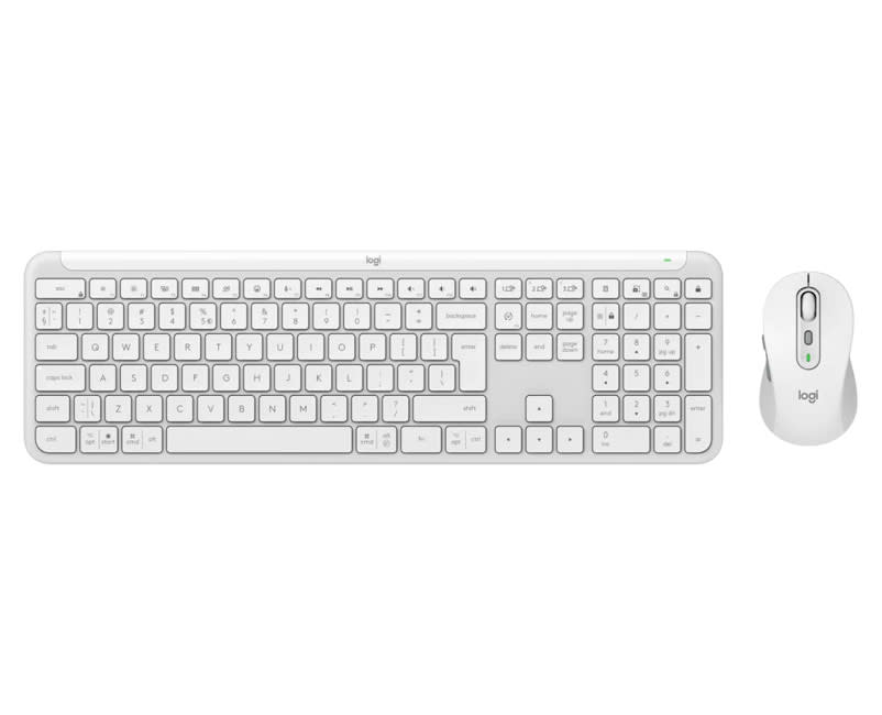 Logitech Signature Slim Combo MK950 WHT