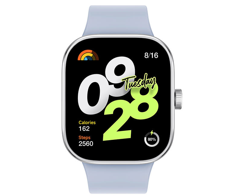 Redmi Q-Release TPU Strap Purple