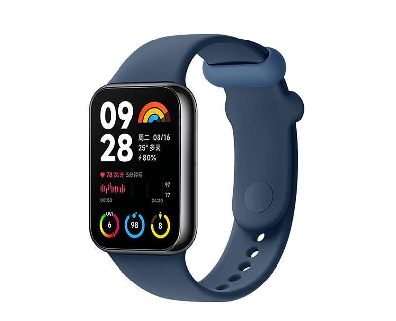 Xiaomi Q-Release TPU Strap (Blue)