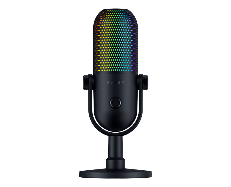 Razer Seiren V3 Chroma Pro RGB USB