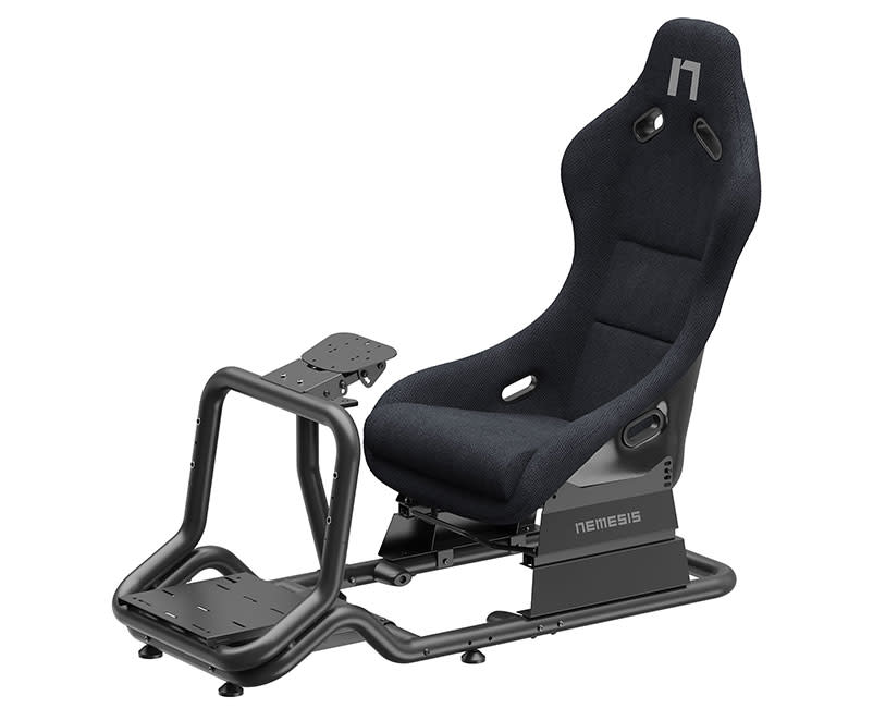 Turbo-X Rally & GT Racing Simulator