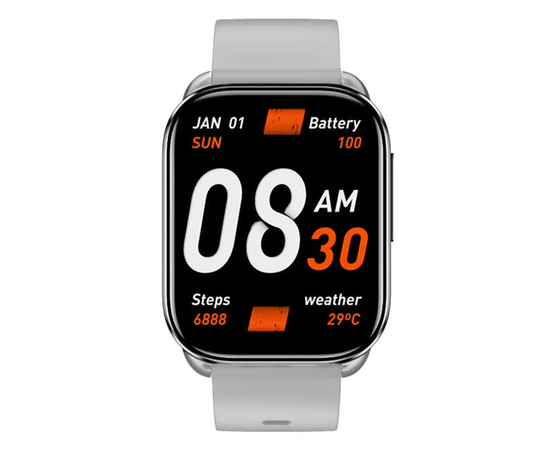 QCY Watch GS S6 Gray