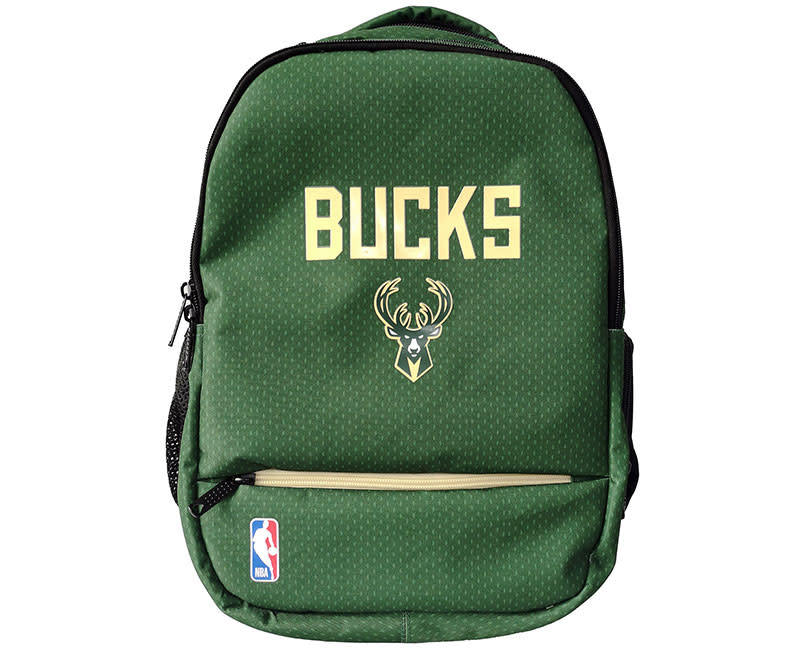 ΤΣΑΝΤΑ ΠΛΑΤΗΣ NBA BUCKS 2 ΘΗΚΩΝ BMU